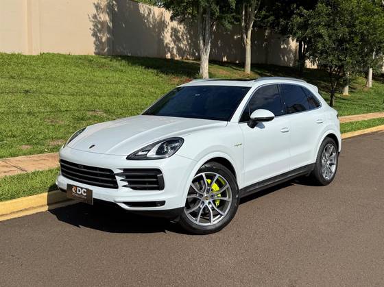 PORSCHE CAYENNE 3.0 V6 E-HYBRID AWD TIPTRONIC S